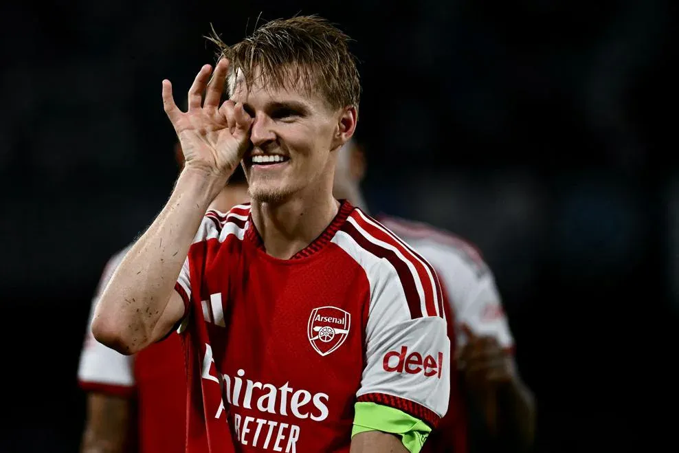 odegaard